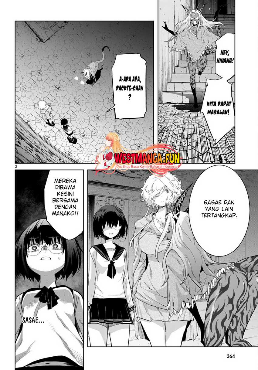 Game obu Familia – Family Senki Chapter 59 Gambar 5